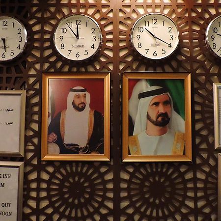 Al Raien Hotel Apartment Dubai Bagian luar foto