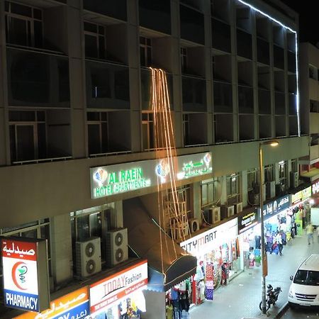 Al Raien Hotel Apartment Dubai Bagian luar foto