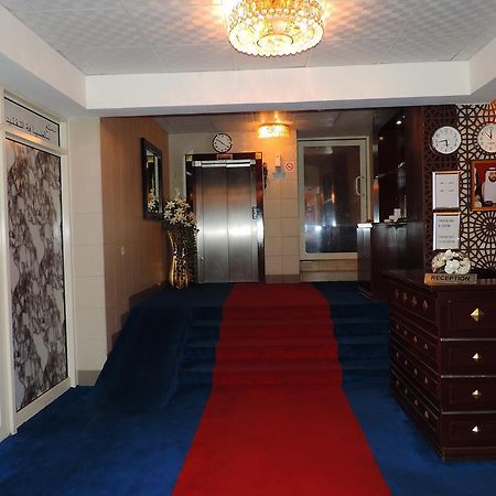 Al Raien Hotel Apartment Dubai Bagian luar foto