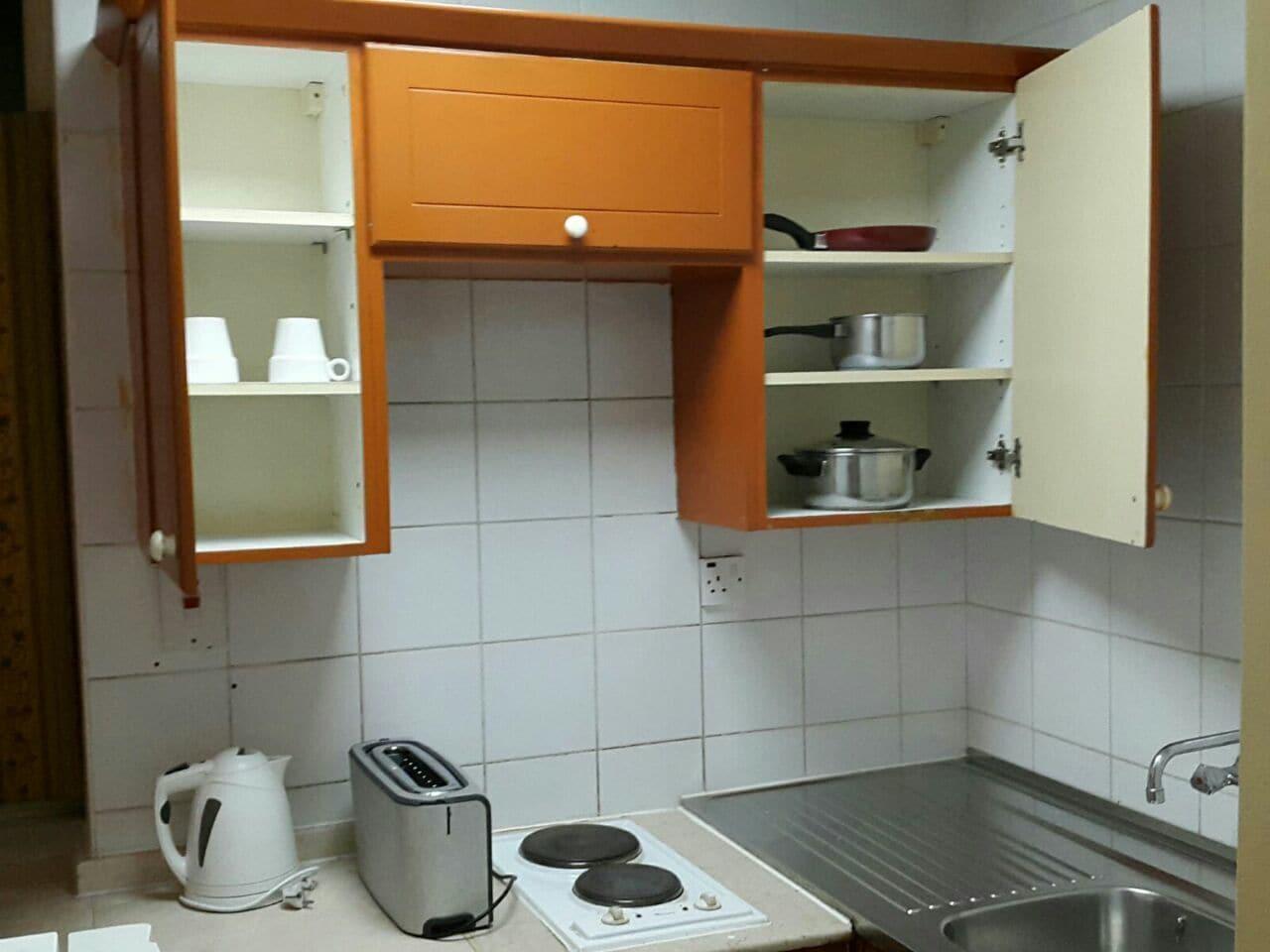 Al Raien Hotel Apartment Dubai Bagian luar foto