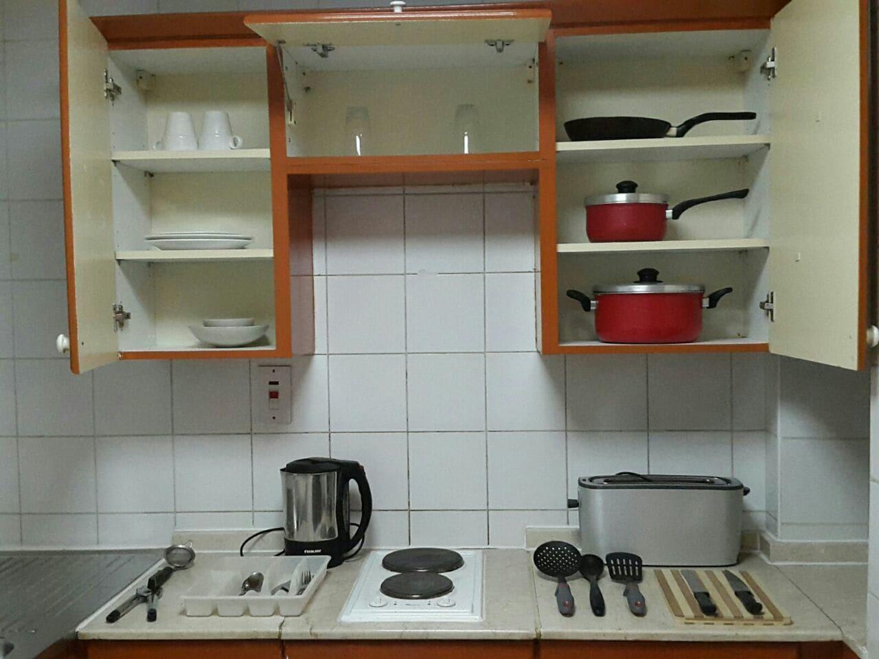 Al Raien Hotel Apartment Dubai Bagian luar foto