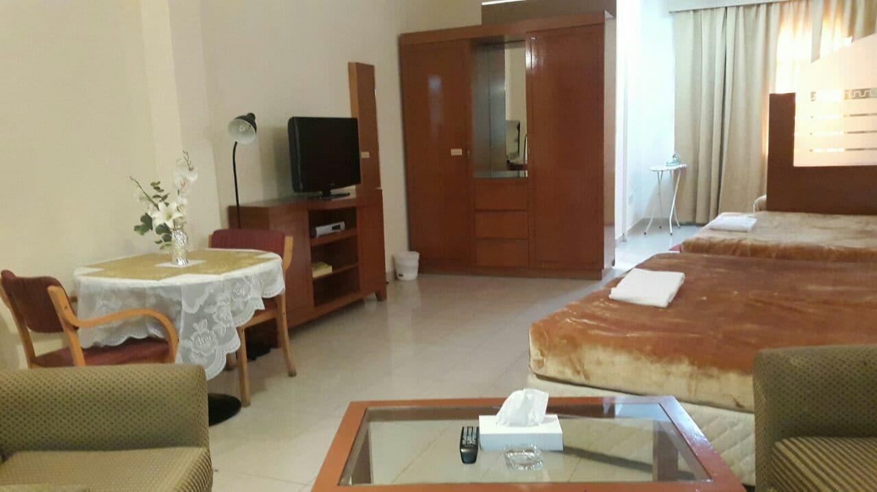 Al Raien Hotel Apartment Dubai Bagian luar foto