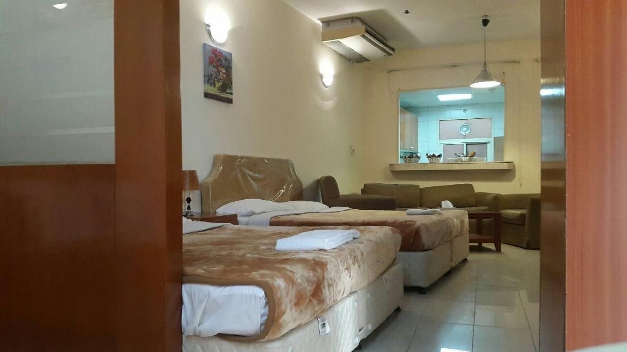 Al Raien Hotel Apartment Dubai Bagian luar foto