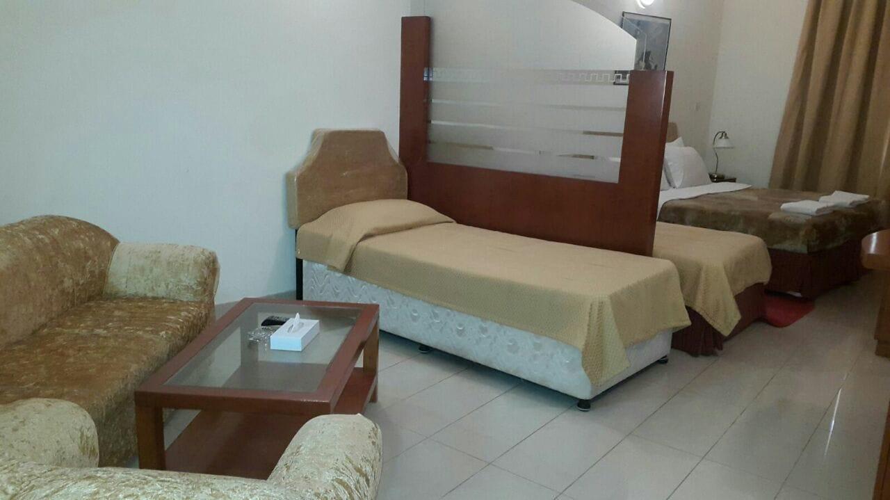 Al Raien Hotel Apartment Dubai Bagian luar foto