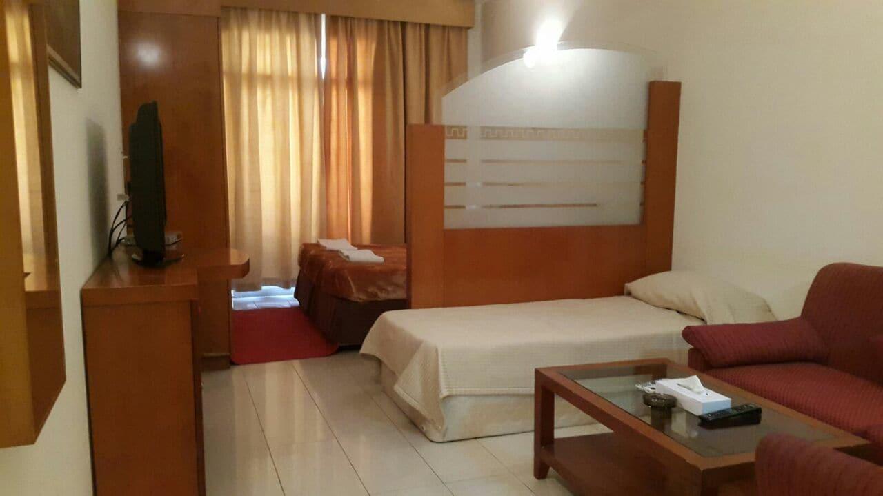 Al Raien Hotel Apartment Dubai Bagian luar foto