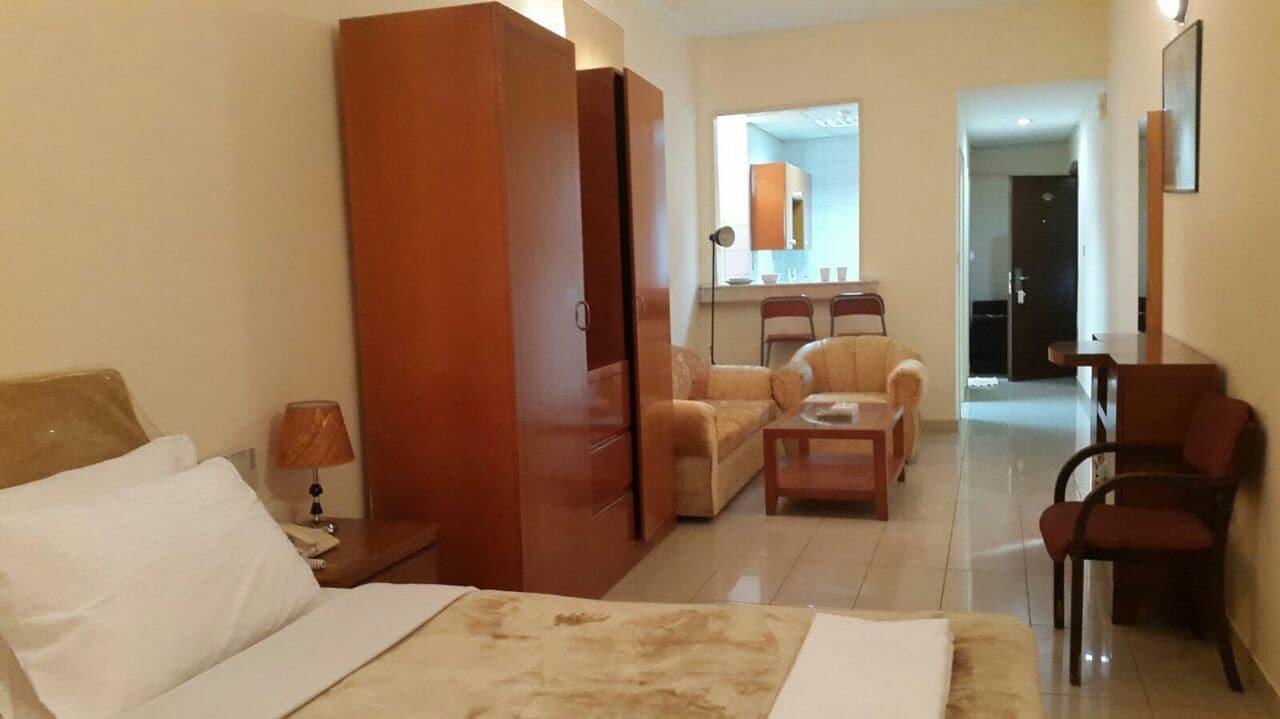 Al Raien Hotel Apartment Dubai Bagian luar foto