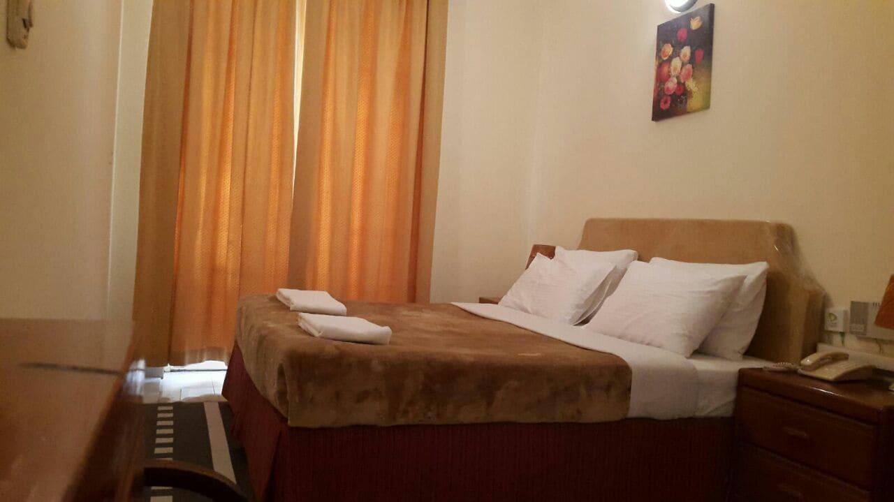 Al Raien Hotel Apartment Dubai Bagian luar foto