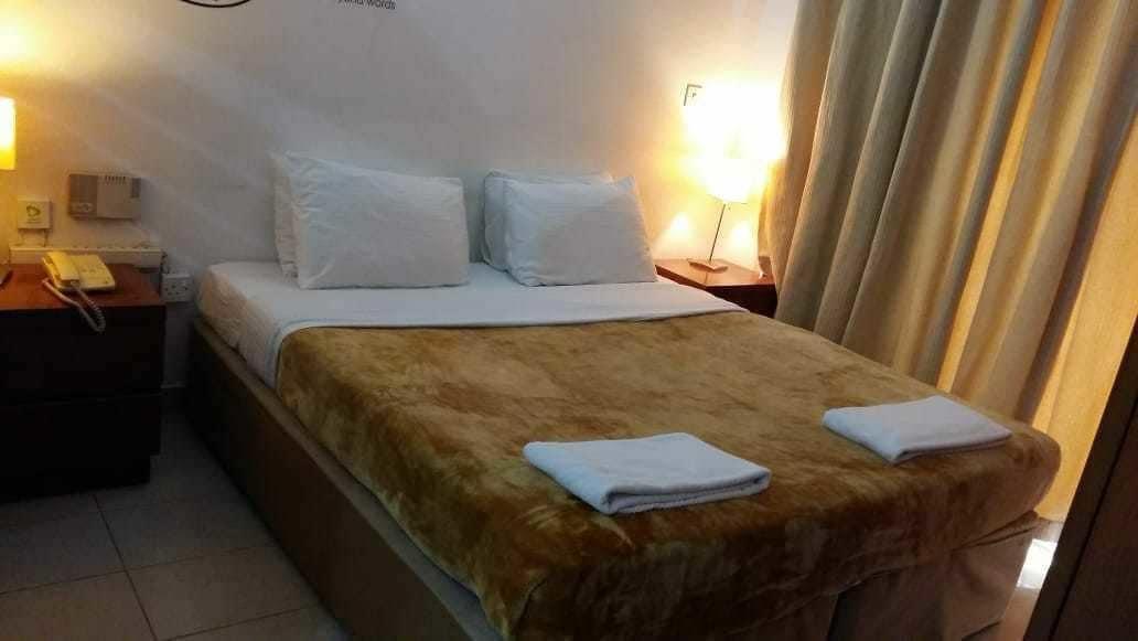 Al Raien Hotel Apartment Dubai Bagian luar foto
