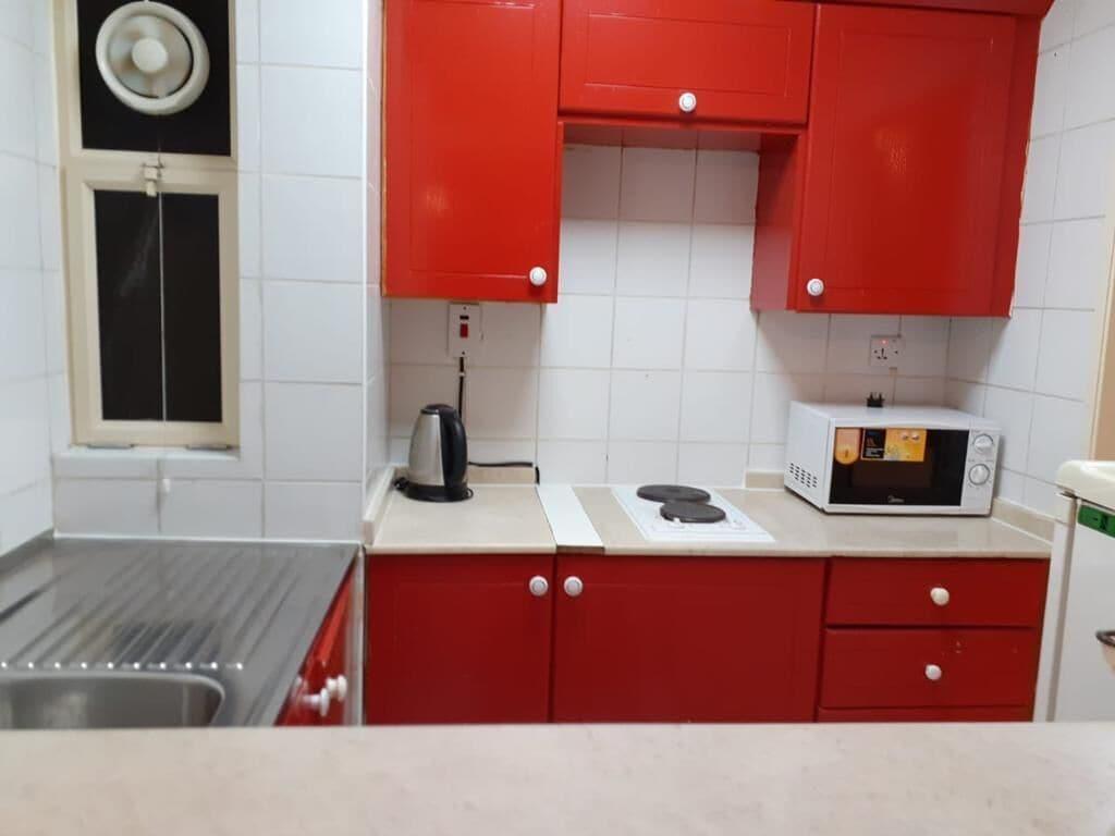 Al Raien Hotel Apartment Dubai Bagian luar foto