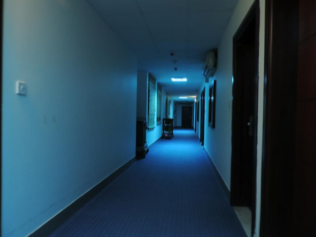 Al Raien Hotel Apartment Dubai Bagian luar foto