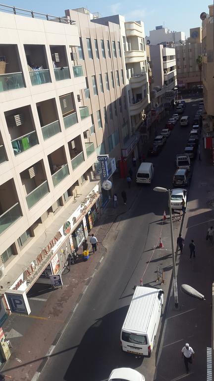 Al Raien Hotel Apartment Dubai Ruang foto