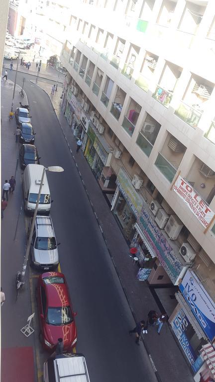 Al Raien Hotel Apartment Dubai Ruang foto