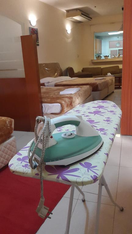 Al Raien Hotel Apartment Dubai Ruang foto