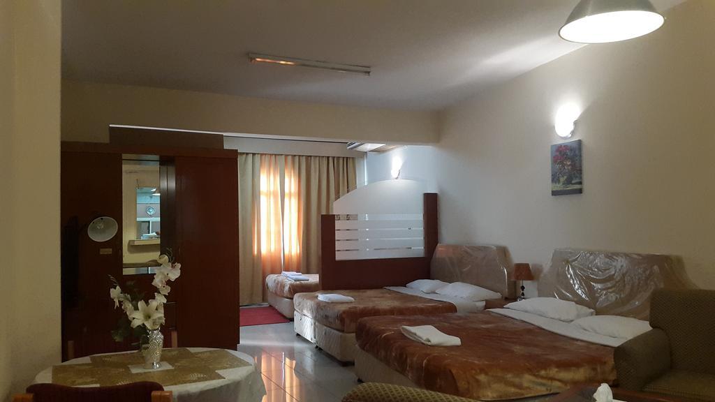 Al Raien Hotel Apartment Dubai Ruang foto