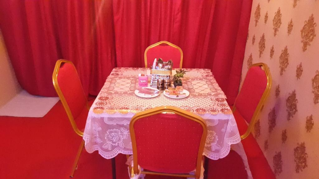 Al Raien Hotel Apartment Dubai Bagian luar foto