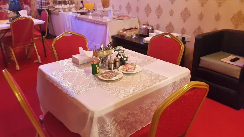 Al Raien Hotel Apartment Dubai Bagian luar foto